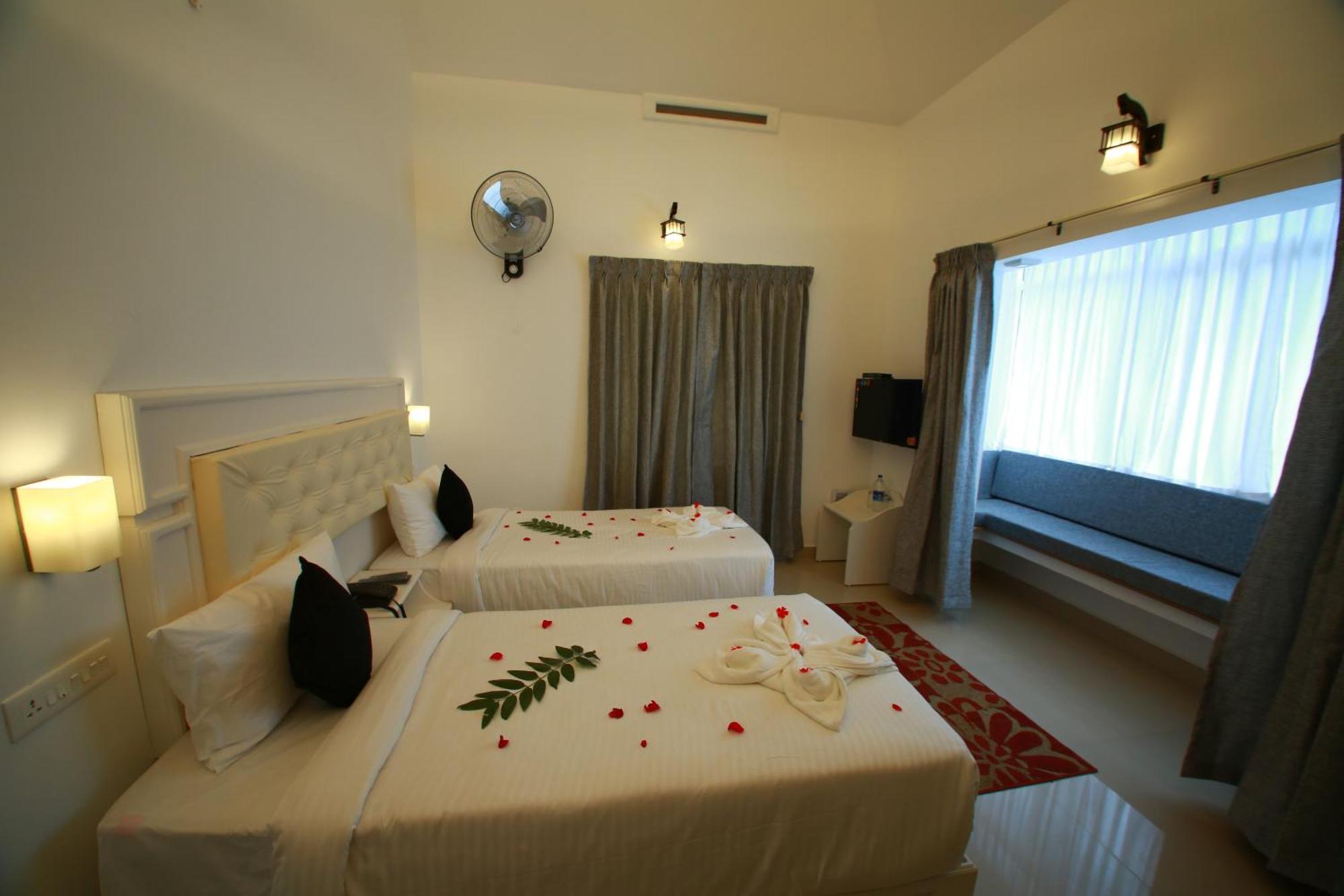 Olive Periyar Thekkady Exterior foto
